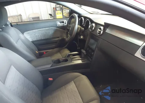 2009 Ford Mustang Gt Premium from USA, damaged, VIN 1ZVHT82H195142785